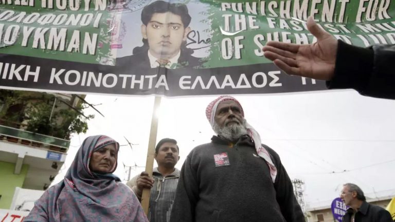 Σαχζάτ Λουκμάν: Δέκα χρόνια από τη δολοφονία του από χρυσαυγίτες – Διαδήλωση την Τρίτη 17/1 στα Πετράλωνα