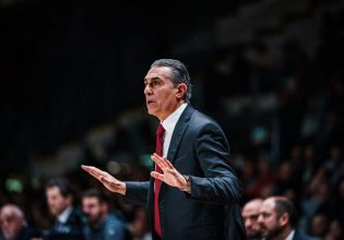 Σκαριόλο: «Καταφέραμε να πάμε στο τελευταίο σουτ, αν και δυστυχώς το χάσαμε»