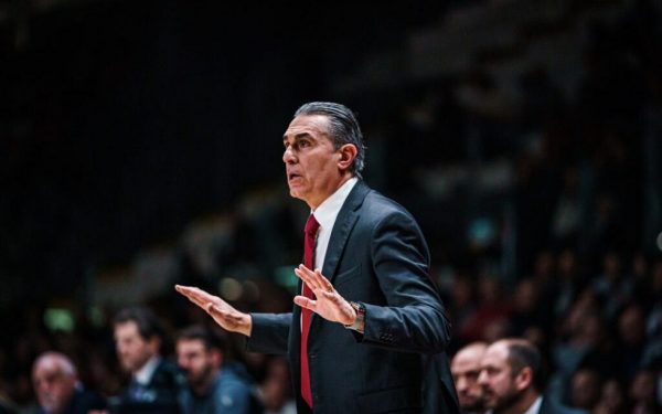 Σκαριόλο: «Καταφέραμε να πάμε στο τελευταίο σουτ, αν και δυστυχώς το χάσαμε»