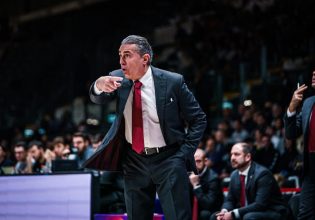 Σκαριόλο: «Ο Παναθηναϊκός είναι σε εξαιρετική φόρμα»