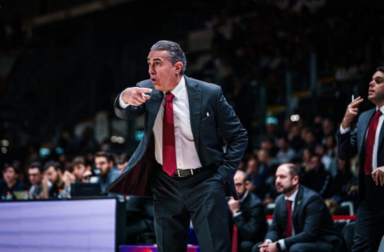 Σκαριόλο: «Ο Παναθηναϊκός είναι σε εξαιρετική φόρμα»