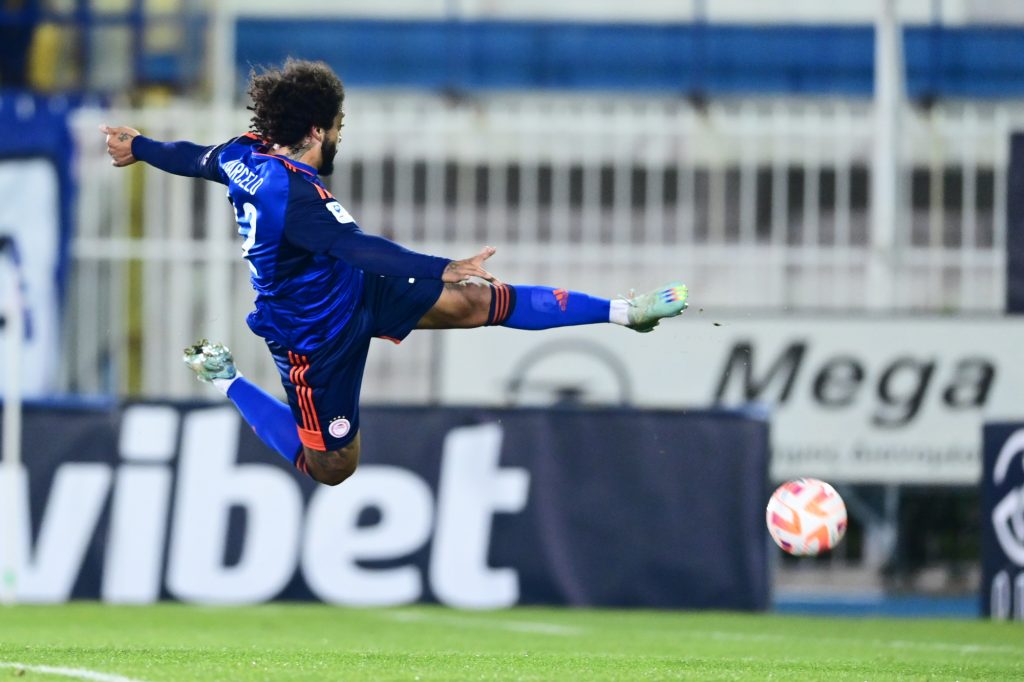 Τα έργα τέχνης του Μαρσέλο και η εφαρμογή μιας επιθετικής ιδέας από τον Μίτσελ