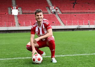 Το «αντίο» του Κανός στην Μπρέντφορντ (pic)