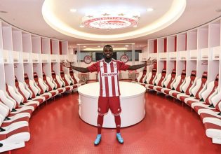 Επίσημο: Στον Ολυμπιακό ο Ραμόν (Pics)