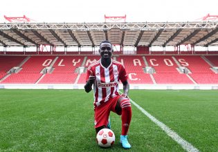 Αυτό το νούμερο επέλεξε ο Ραμόν (pic)