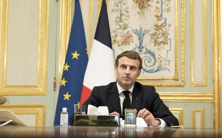 Μακρόν: Οι τρεις προκλήσεις του Γάλλου Προέδρου για το 2023