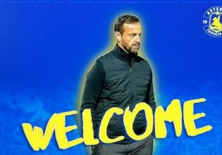 Στον Αστέρα Τρίπολης και επίσημα ο Μάντζιος