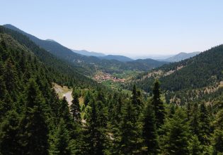 Απάτητα Βουνά: Το όρος Μαίναλο σε καθεστώς υψηλής προστασίας – Τα 7 ακόμη