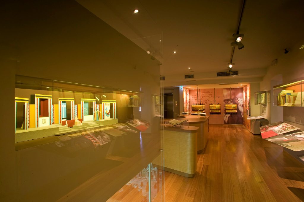 «Κρυμμένα διαμάντια» στο Μουσείο Καζαντζάκη