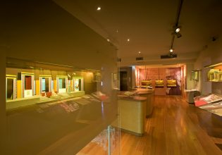 «Κρυμμένα διαμάντια» στο Μουσείο Καζαντζάκη