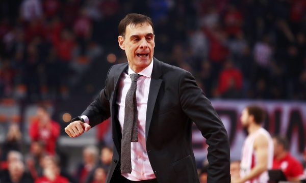 Γιώργος Μπαρτζώκας: Ο εκπορθητής του ΟΑΚΑ