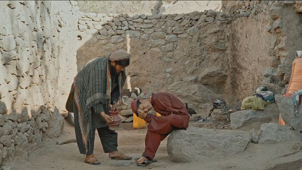 1ο Διεθνές Φεστιβάλ Ντοκιμαντέρ Μικρού Μήκους Καλαμάτας