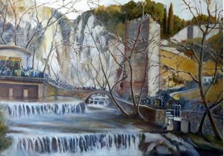 Τα Θεοφάνεια στη Λιβαδειά