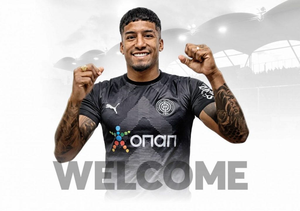 Στον ΟΦΗ ο Μοσκέρα