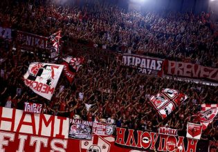 Ολυμπιακός: Φουλ για sold out και με την Μακάμπι