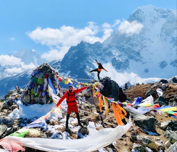 Έβερεστ: Πανοραμική κάμερα καταγράφει την υψηλότερη και πιο εντυπωσιακή κορυφή του κόσμου