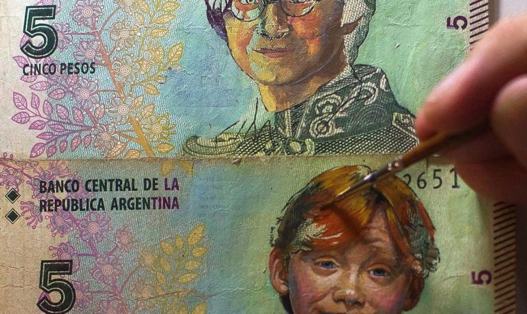 Όταν ο πληθωρισμός εμπνέει μικρά έργα τέχνης