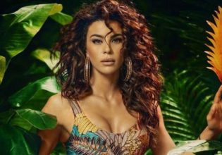 Ειρήνη Παπαδοπούλου: «Σπάει» τη σιωπή της για τον χωρισμό από τον Αλέξανδρο Πασχαλάκη