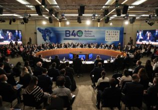 Στην Αθήνα η Σύνοδος του Δικτύου Βαλκανικών Πόλεων