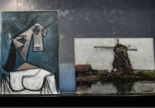 Εθνική Πινακοθήκη: Ξεκινά η δίκη για την «κλοπή του αιώνα» – Η χολιγουντιανή κλοπή του Πικάσο