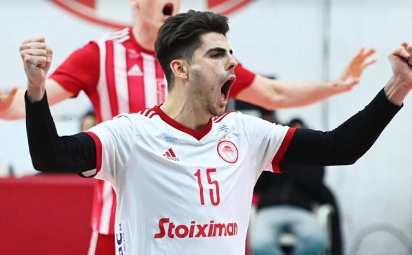 Live Streaming: Ολυμπιακός – Άθλος Ορεστιάδας