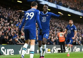 Δύσκολη νίκη για την Τσέλσι (1-0)