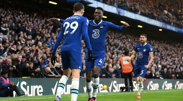 Δύσκολη νίκη για την Τσέλσι (1-0)