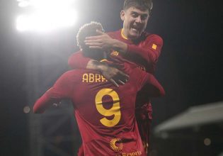 Σπέτσια – Ρόμα 0-2: Νίκη τετράδας για τους πρωτευουσιάνους