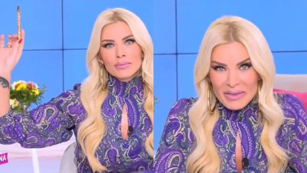 Κατερίνα Καινούργιου: «Την έβαλα μέσα στο σπίτι μου και τώρα βγαίνει και μιλάει χυδαία για εμένα»