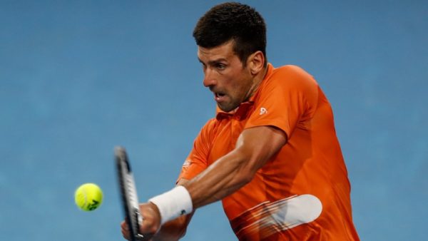 Τζόκοβιτς: Νίκησε τον Κόρντα σε ματς-θρίλερ για το «στέμμα» στην Αδελαΐδα