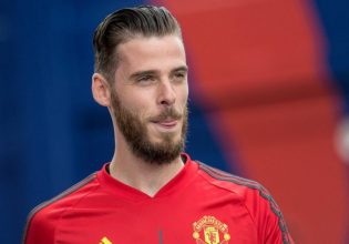 Ο Ντε Χέα γράφει ιστορία στην Μάντσεστερ Γιουνάιτεντ