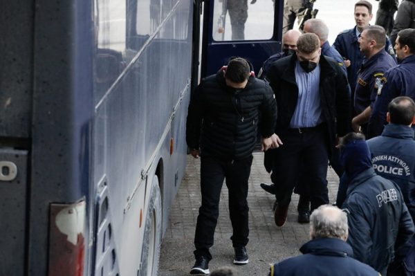 Θεσσαλονίκη: Νέες αποδοκιμασίες στους «12» για τη δολοφονία του Άλκη – «Αληταράδες, ντροπή σας δολοφόνοι»