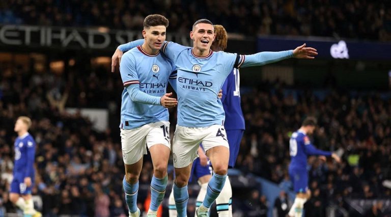 LIVE: Μάντσεστερ Σίτι – Τότεναμ