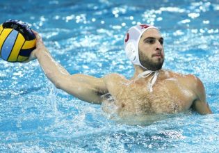 Ολυμπιακός – ΝΟ Χανίων 22-3: Πρόκριση με «περίπατο» για τους ερυθρόλευκους