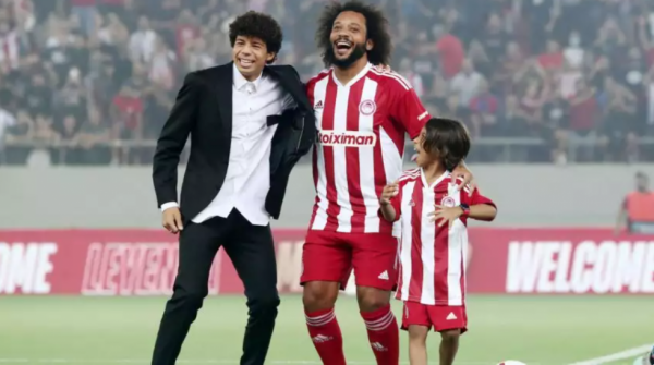 «Killer» ο γιος του Μαρσέλο: Σκόρπισε με χατ τρικ την Ατλέτικο μέσα σε 20 λεπτά