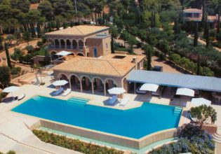 Τέως βασιλιάς Κωνσταντίνος: Η βίλα – παλάτι, η πανάκριβη γκαρνταρόμπα και η πώληση