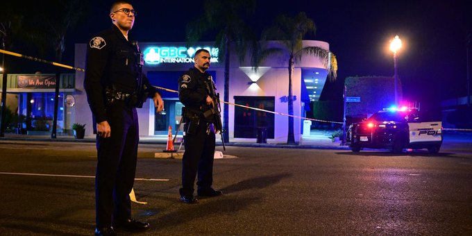 Πυροβολισμοί στο Λος Άντζελες: 10 οι νεκροί – Δεν έχει συλληφθεί ο δράστης