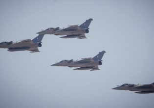 Γεωργιάδης: Αν ο Ερντογάν έρθει νύχτα, τα Rafale και τα Viper θα συντρίψουν την τουρκική αεροπορία