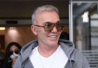 Στέλιος Ρόκκος: Βγήκε από το νοσοκομείο – Οι πρώτες του δηλώσεις