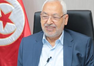 Ρασίντ Γκανουσί: πρότυπο μετριοπάθειας