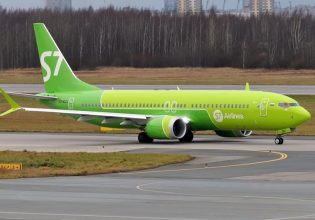Ρωσία: Αναστάτωση με Boeing 737 που κατευθυνόταν στη Μόσχα – Προσγειώθηκε χωρίς προβλήματα