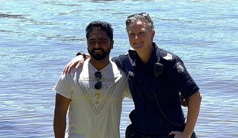 Ηρωίδα αστυνομικός έχασε την προαγωγή για τα σκουλαρίκια