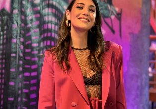 Ευγενία Σαμαρά: Σε μια αποκαλυπτική συνέντευξη