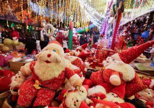 Υπάρχει Άγιος Βασίλης; Τα «στοιχεία» από μια 10χρονη – Η αστυνομία το ερευνά