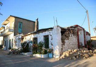 Κρήτη: Πέντε βουλευτές ενώνουν τις φωνές τους για τις σεισμόπληκτες περιοχές