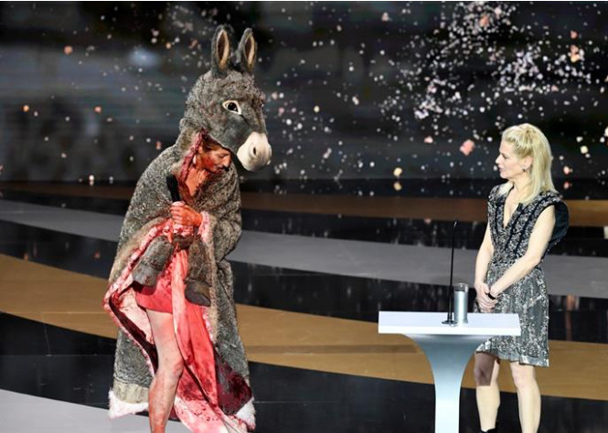 Βραβεία Σεζάρ: Εκτός οι καλλιτέχνες που κατηγορούνται για βία