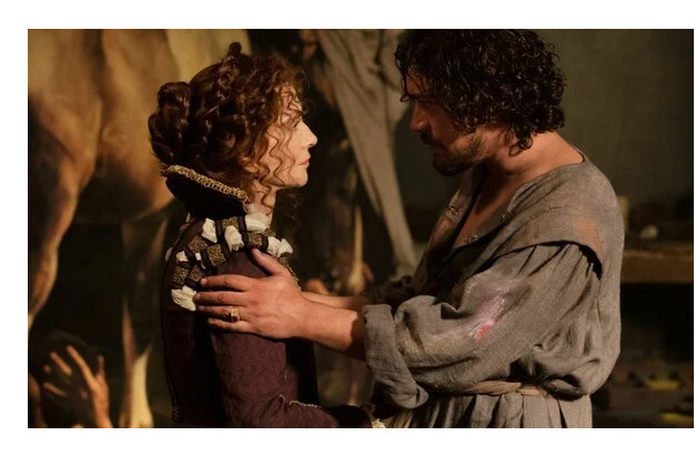 Στη σκιά του Καραβάτζιο η ταινία εποχής στους κινηματογράφους