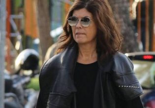 Σοφία Αλιμπέρτη: Μου λείπει η επικοινωνία με τον κόσμο