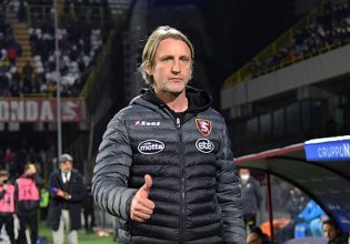 Απίστευτο: Η Σαλερνιτάνα επαναπροσέλαβε τον προπονητή της 2 ημέρες μετά την απόλυσή του