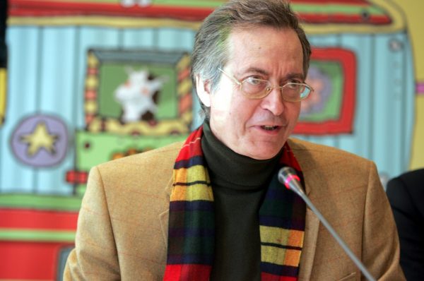 Ευγένιος Τριβιζάς: «Όσο πιο σκληρή η πραγματικότητα τόσο μεγαλύτερη η ανάγκη για αισιοδοξία»